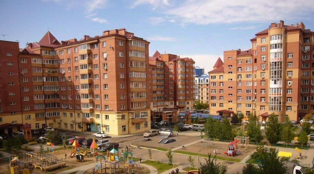 квартира г Красноярск р-н Советский ул Авиаторов 27 фото 11