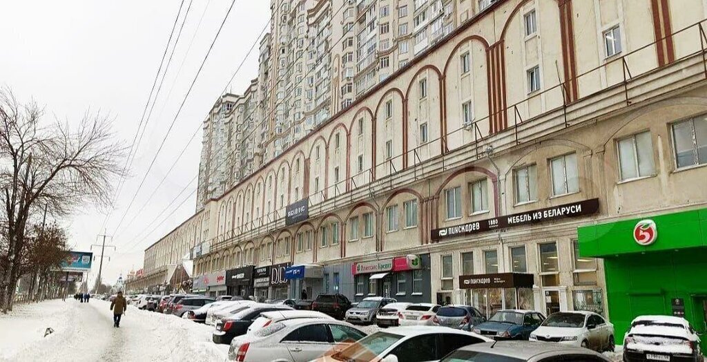 свободного назначения г Самара Гагаринская ш Московское 53 фото 12