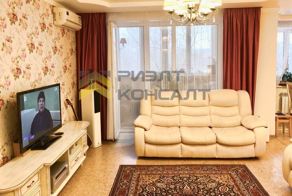 квартира г Омск ул Крупской 9/3 Кировский АО фото 8