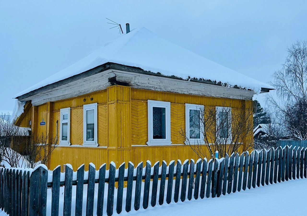 дом р-н Пермский п Юго-Камский Казанский проулок, 8 фото 1