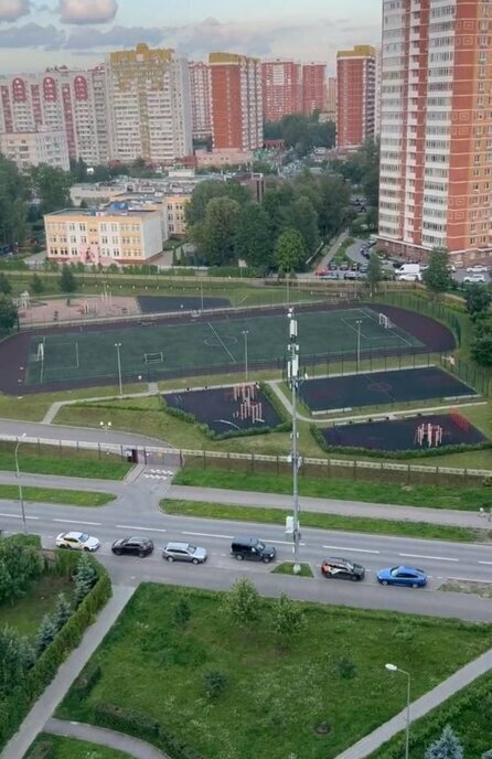 квартира г Москва метро Раменки ул Столетова 15 муниципальный округ Раменки фото 8