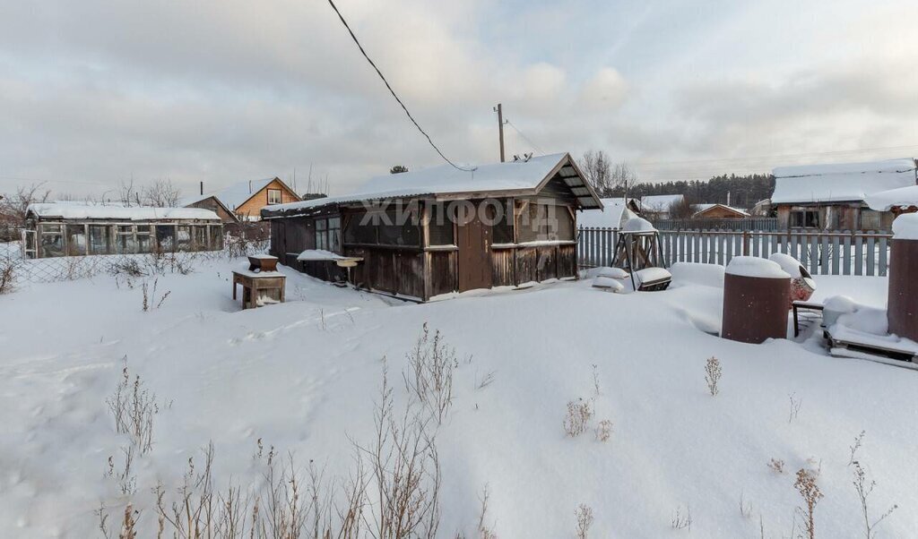 дом г Барнаул р-н Железнодорожный фото 17