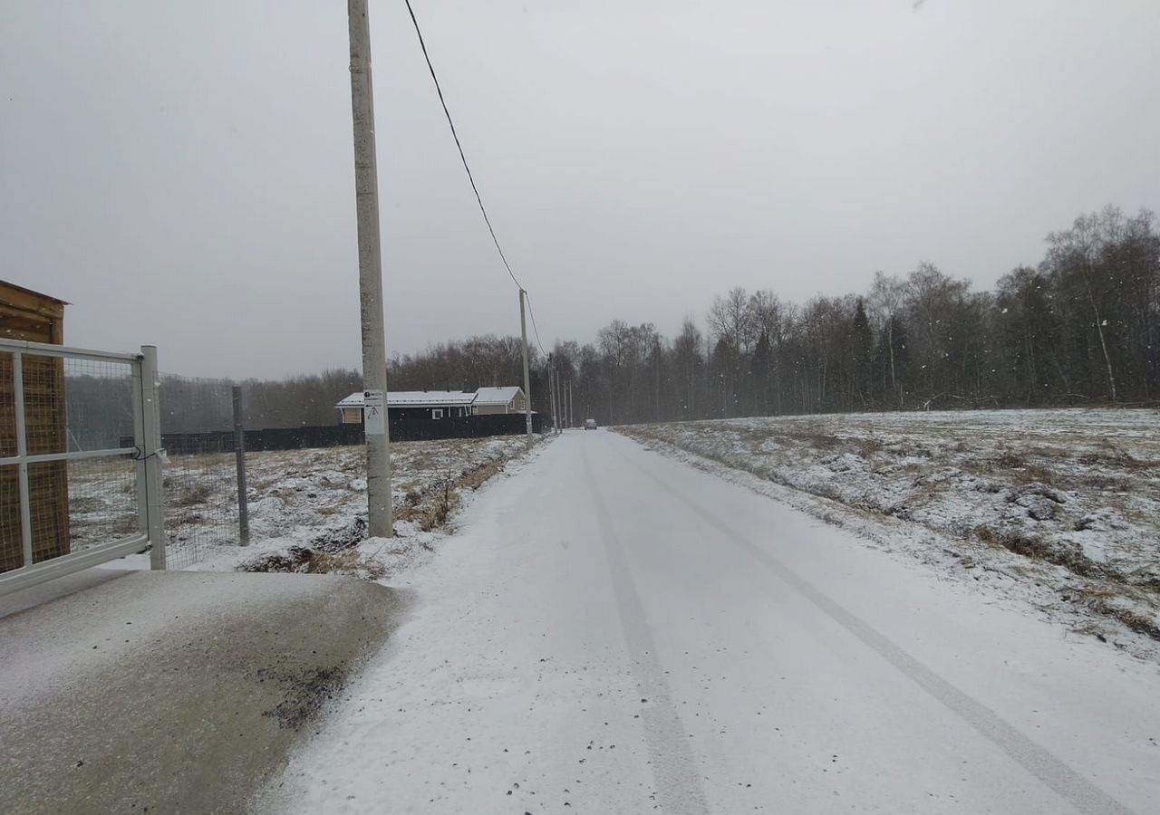 земля городской округ Истра п Глебовский 47 км, коттеджный пос. Карцево, 585, Волоколамское шоссе фото 4