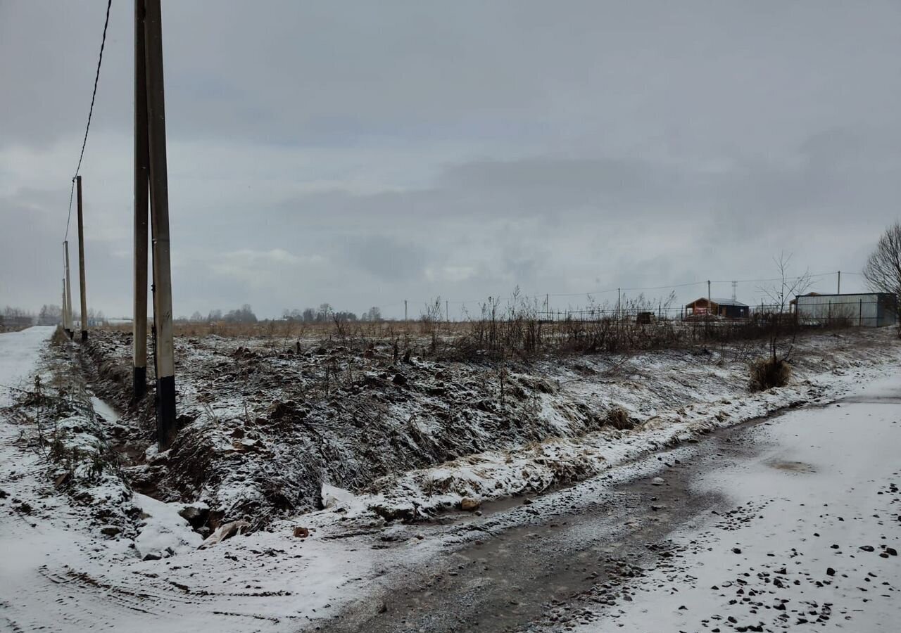 земля городской округ Истра 48 км, д. Карцево, муниципальный округ Истра, Волоколамское шоссе, Глебовский фото 3