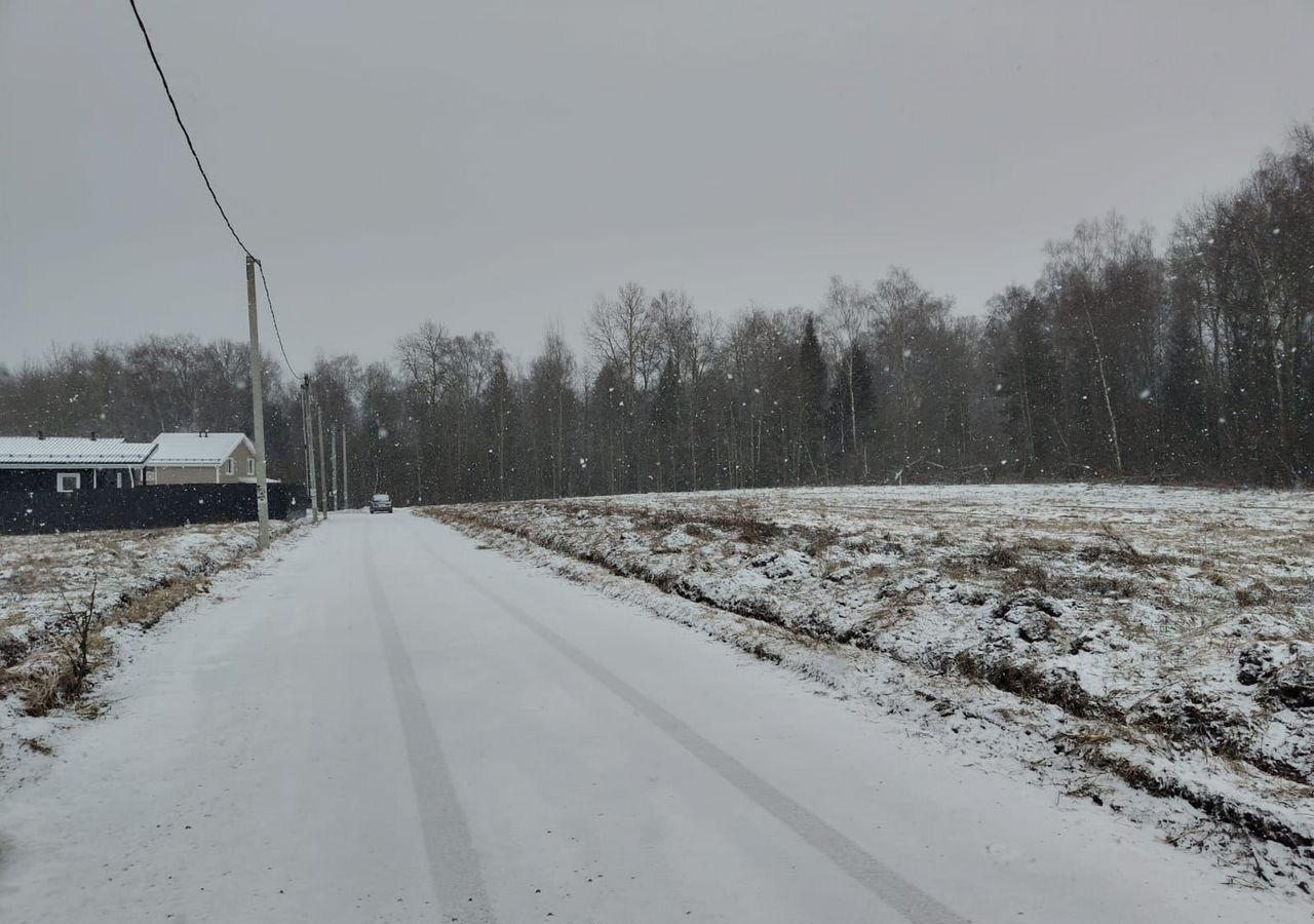 земля городской округ Истра п Глебовский 47 км, коттеджный пос. Карцево, 585, Волоколамское шоссе фото 5