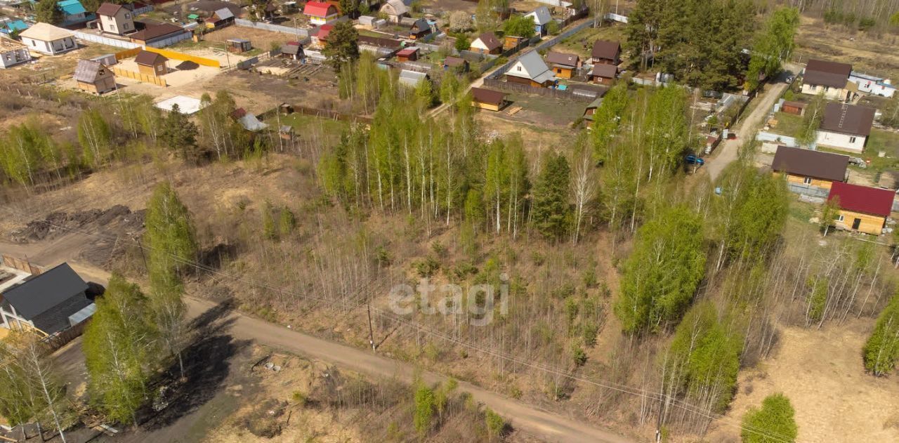 земля г Тюмень снт Поляна ул Длинная фото 5