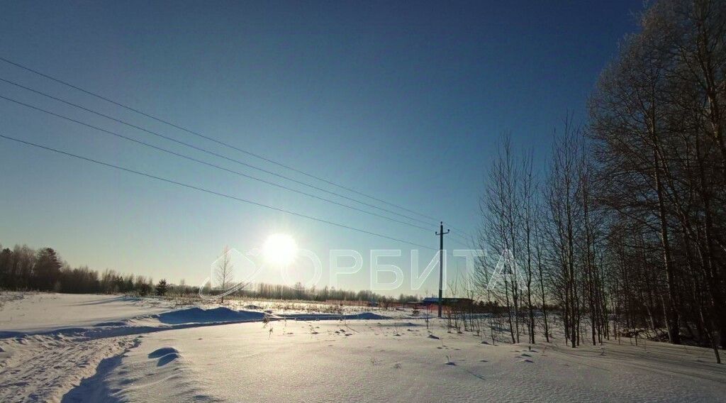 земля р-н Нижнетавдинский д Штакульская фото 3