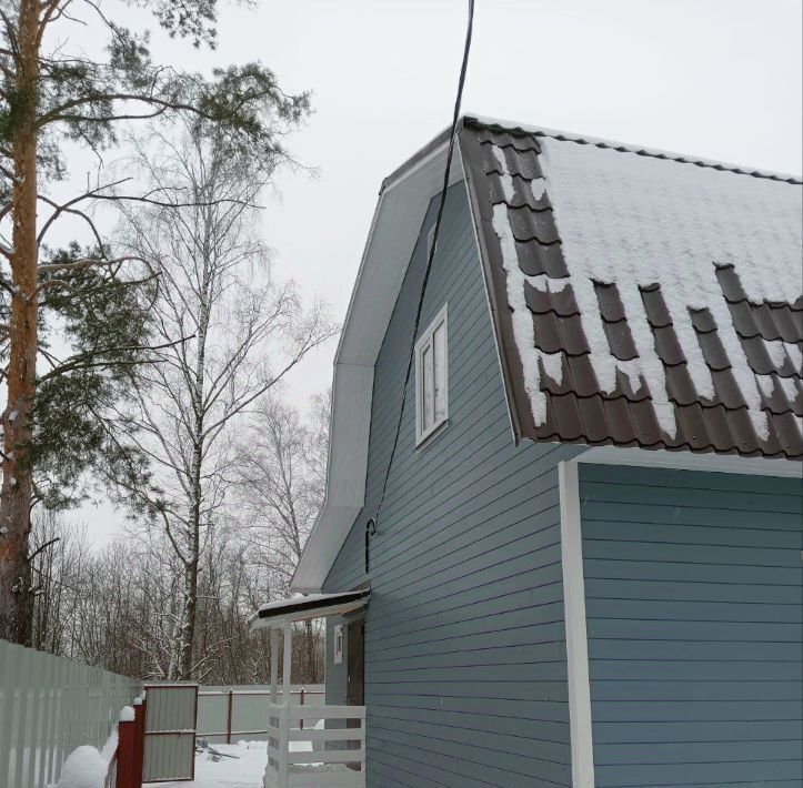 дом городской округ Раменский с Никитское фото 4