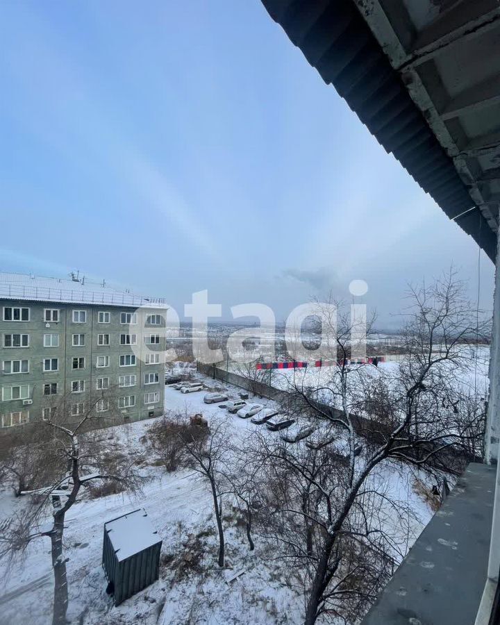 комната г Красноярск р-н Советский ул Новгородская 3 мкр-н Зелёная Роща фото 11