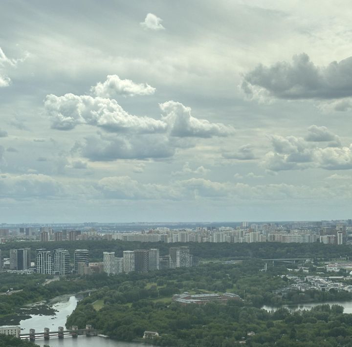 квартира г Москва метро Народное Ополчение ул Народного Ополчения 15к/3 муниципальный округ Хорошёво-Мнёвники фото 5