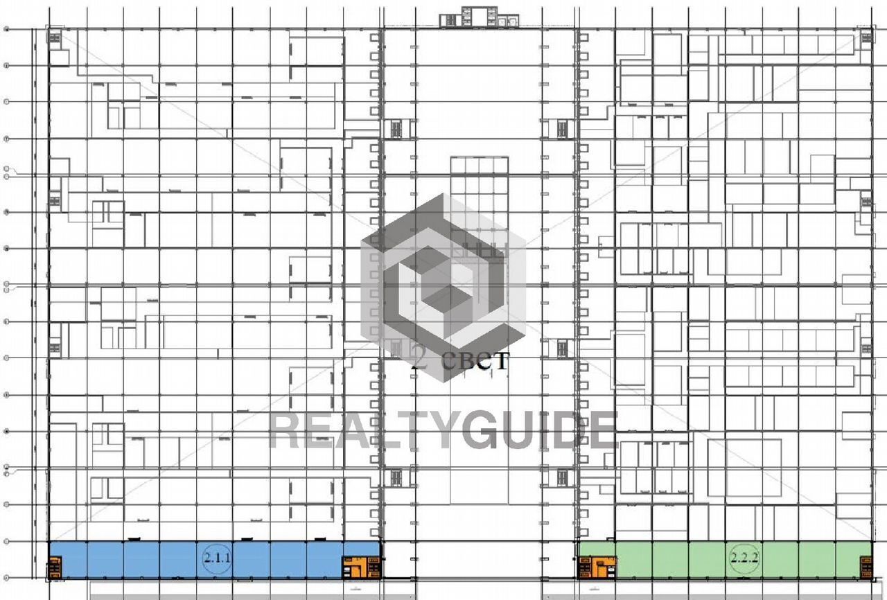 производственные, складские г Москва метро Озерная ул Рябиновая 42с/1 фото 11