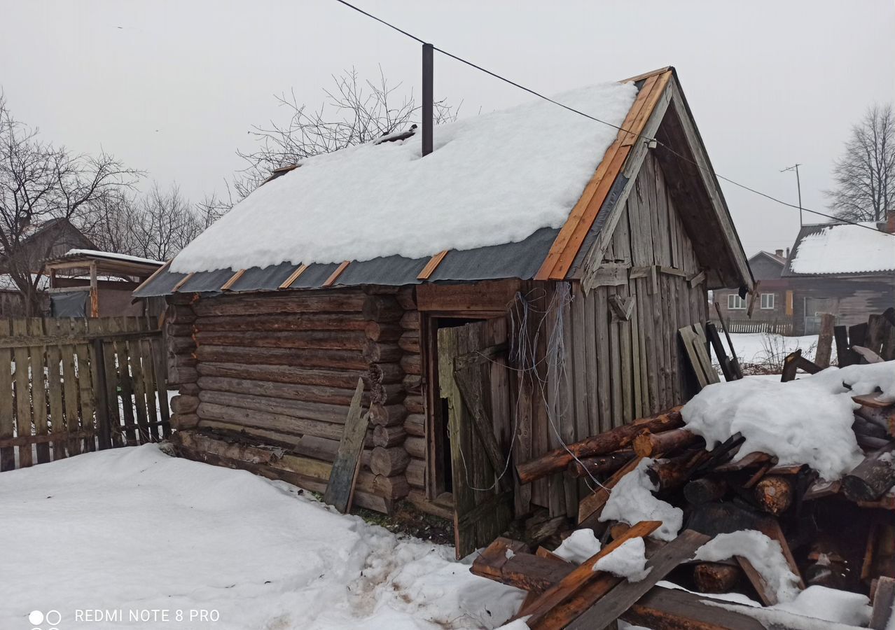 дом р-н Варнавинский рп Варнавино ул Юбилейная 5 фото 2