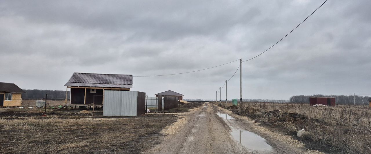 земля р-н Рыбновский г Рыбное Баграмовское сельское поселение, КП Заповедный фото 6