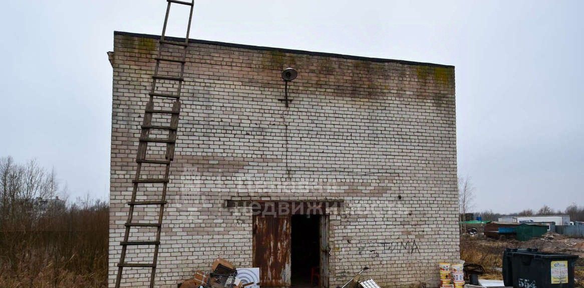 производственные, складские р-н Новгородский рп Панковка Панковское городское поселение фото 5