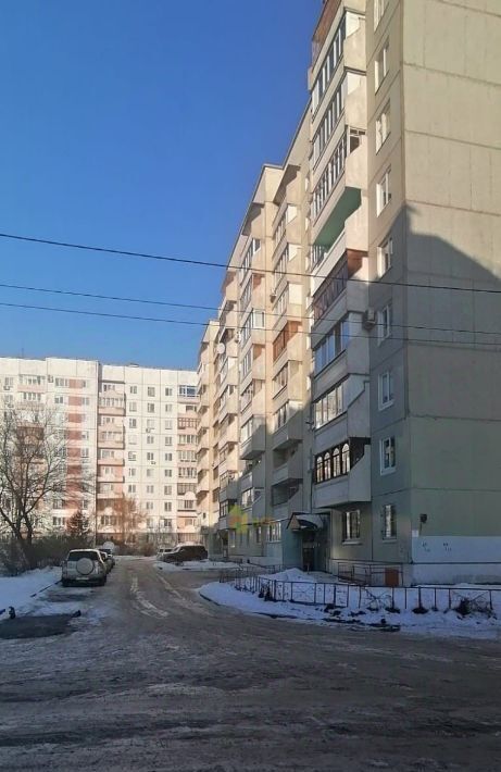 квартира г Омск р-н Советский ул Пригородная 17 Советский АО фото 1