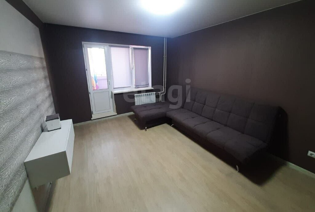 квартира г Омск ул 21-я Амурская 41/3 фото 3