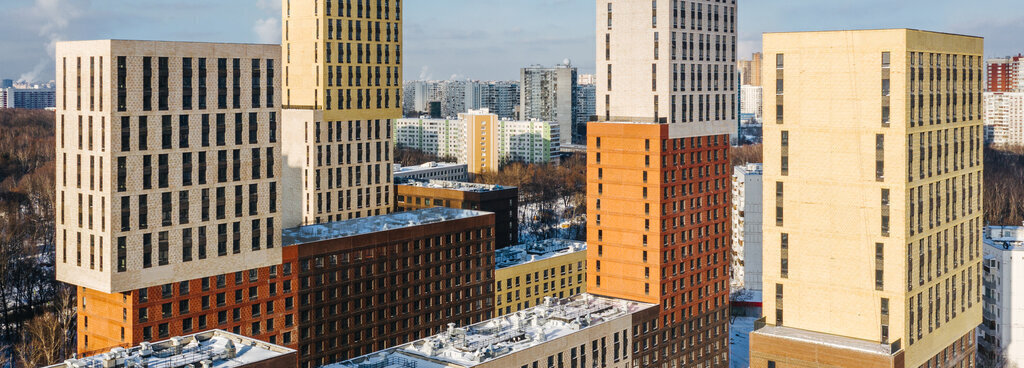 квартира г Москва метро Молодежная ул Академика Павлова 38к/1 муниципальный округ Кунцево фото 1