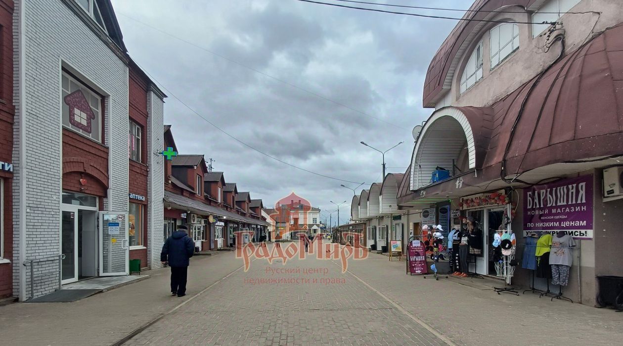 свободного назначения г Сергиев Посад ул 1-я Рыбная 18а Комсомольская фото 2