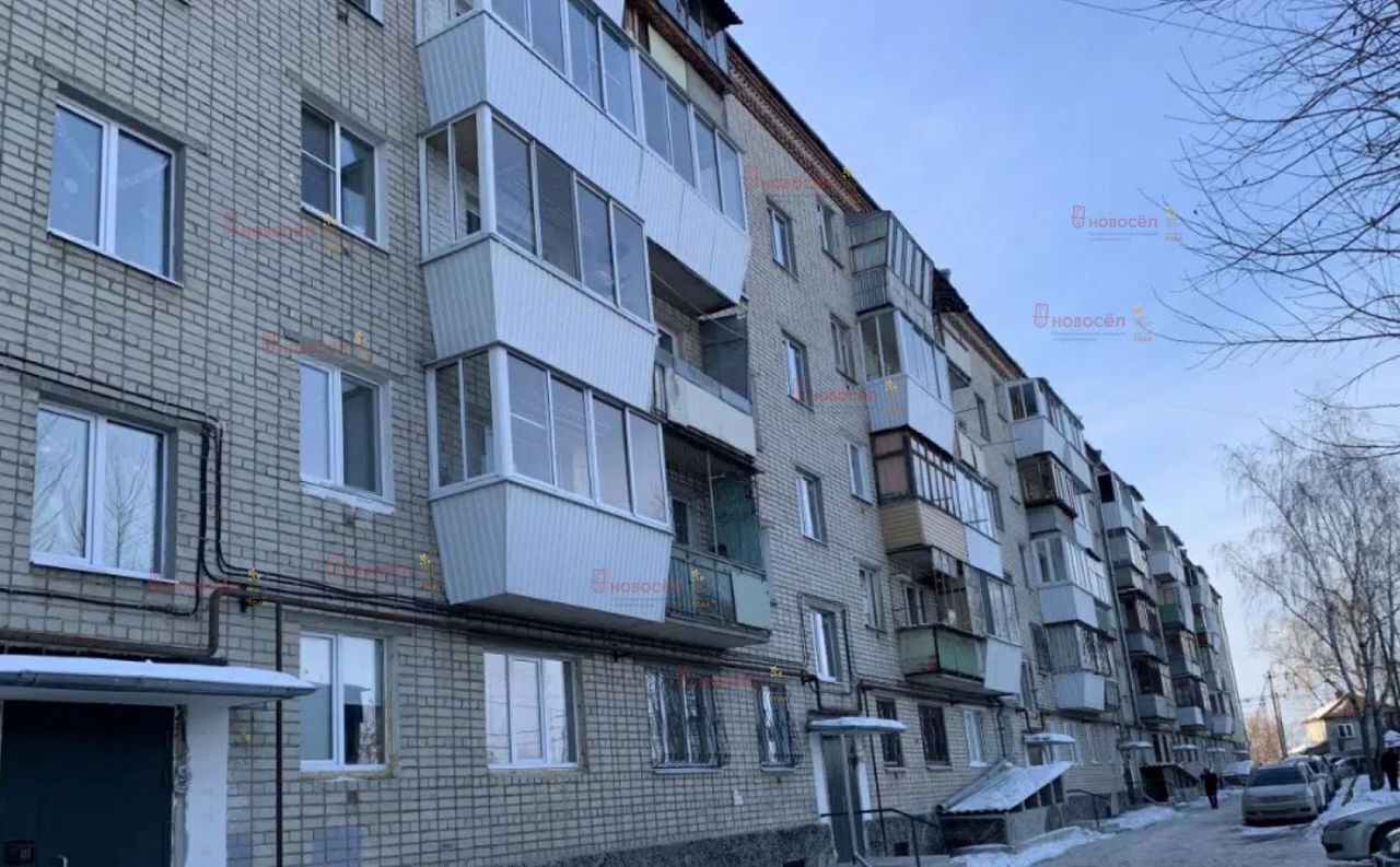 квартира г Екатеринбург р-н Чкаловский ул Селькоровская 102к/2 фото 1