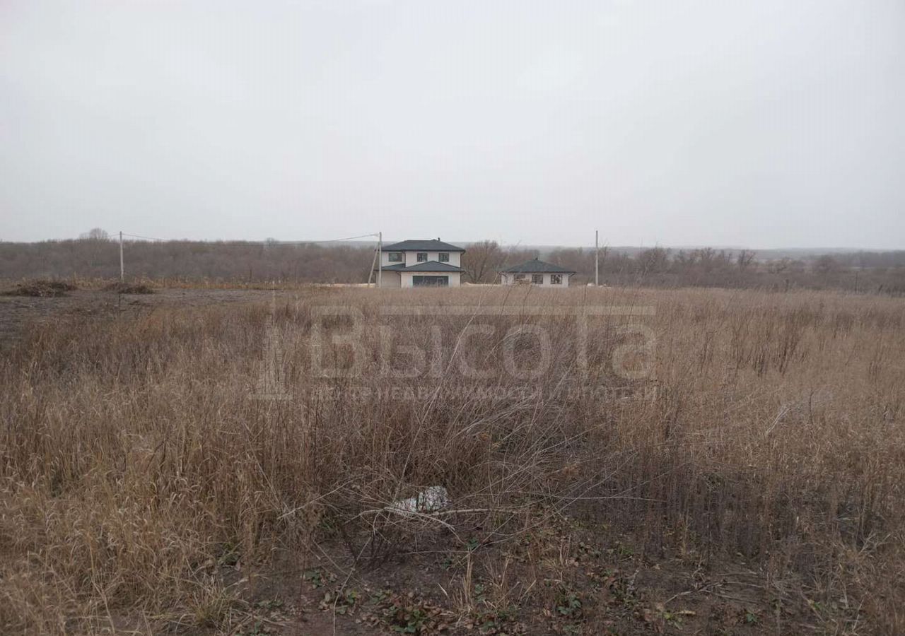 земля р-н Рамонский с Новоживотинное Новоживотинновское сельское поселение, Воронеж фото 4