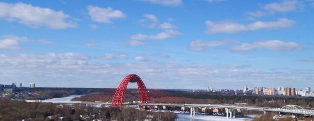 наб Карамышевская 56к/1 муниципальный округ Хорошёво-Мнёвники фото