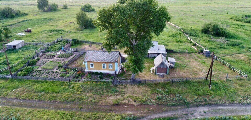 дом улица С. Пигасова, село Песчаное фото 2