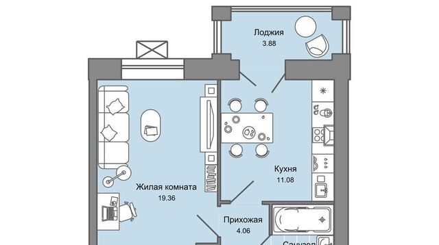 г Киров р-н Ленинский ЖК Урванцево Знак жилой комплекс фото