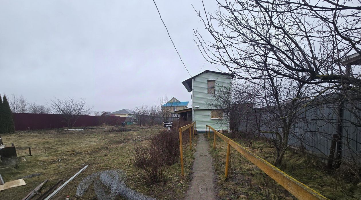 земля городской округ Воскресенск с Константиново Константиново тер., ул. Мира фото 1