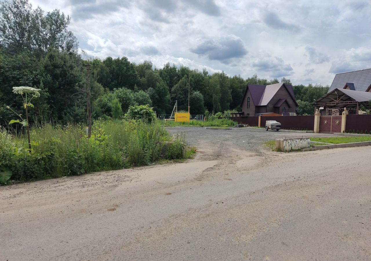 земля городской округ Раменский д Прудки 16 км, коттеджный пос. Европейский Квартал, Володарского, Новорязанское шоссе фото 4