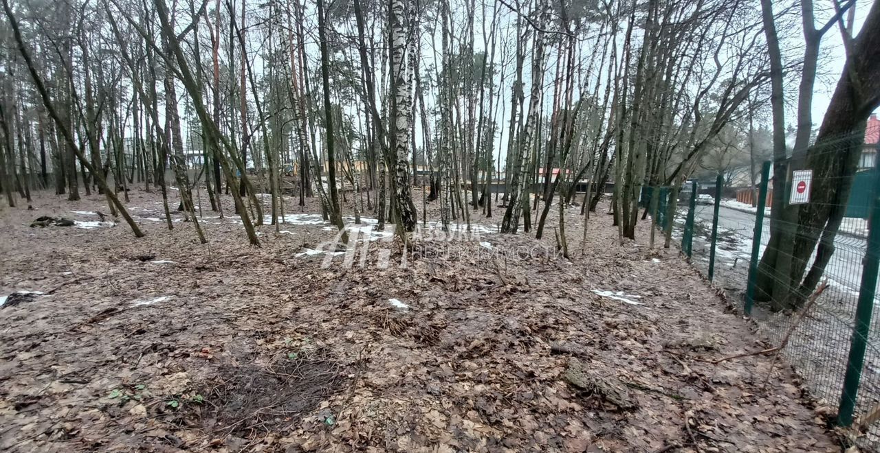 земля городской округ Красногорск 7 км, коттеджный пос. Горки-6, 36, Ильинское шоссе фото 4