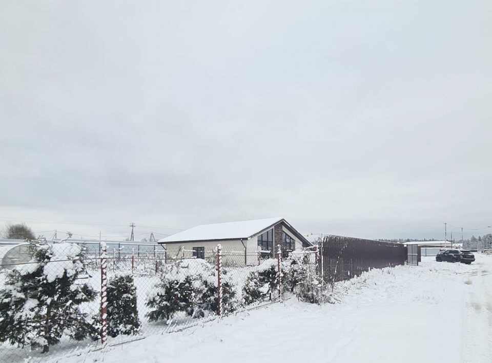 дом городской округ Пушкинский д Хлопенево фото 2