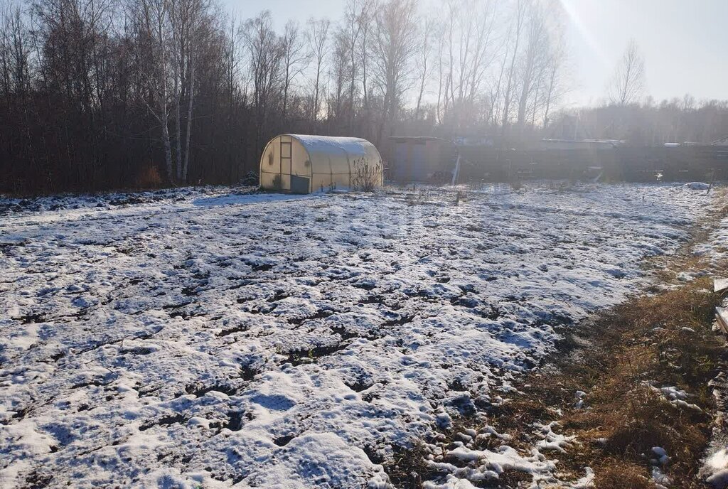 земля г Бердск территория НСТ Отдых, Цветочная улица фото 2