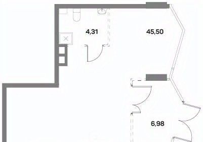 свободного назначения г Москва метро Нижегородская пр-кт Рязанский 2с/25 муниципальный округ Нижегородский фото 2