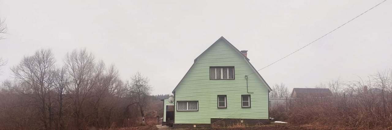 дом городской округ Наро-Фоминский с Каменское фото 1