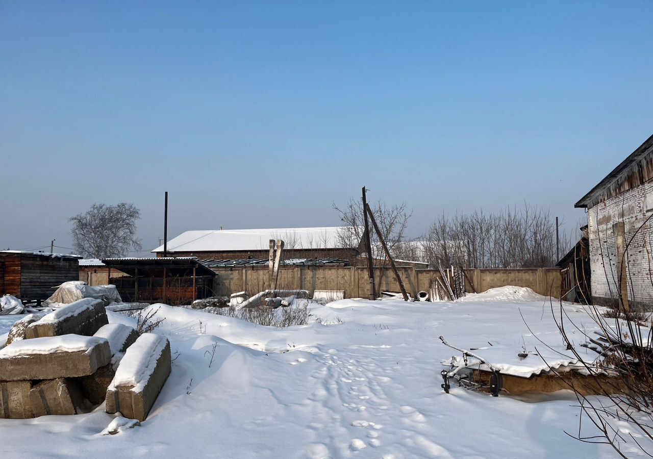 производственные, складские р-н Рыбинский г Заозерный ул Промышленная 6 городское поселение Заозёрный фото 13