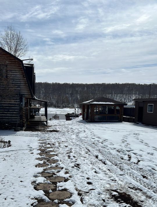 дом р-н Первомайский п Новый Мир ул. Береговая фото 30