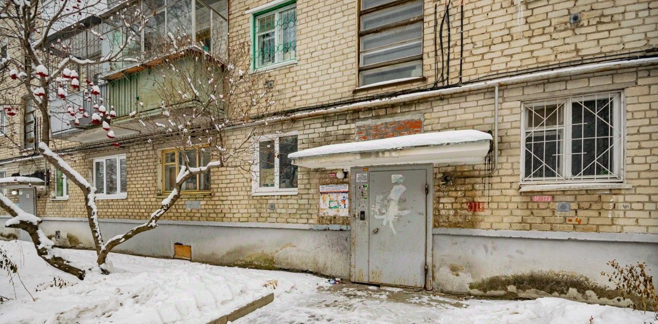 квартира г Екатеринбург ул Лобкова 81 Проспект Космонавтов фото 21