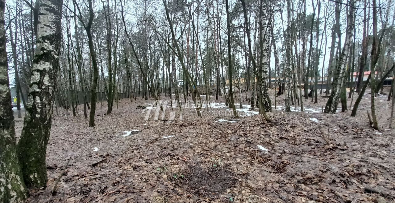 земля городской округ Красногорск 7 км, коттеджный пос. Горки-6, 36, Ильинское шоссе фото 5