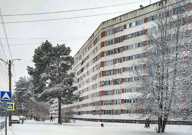 р-н Кировский п Приладожский городской пос. Приладожский, 3, Приладожское городское поселение фото