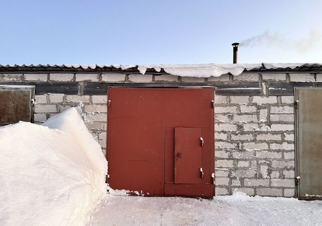 гараж Архангельская обл. фото