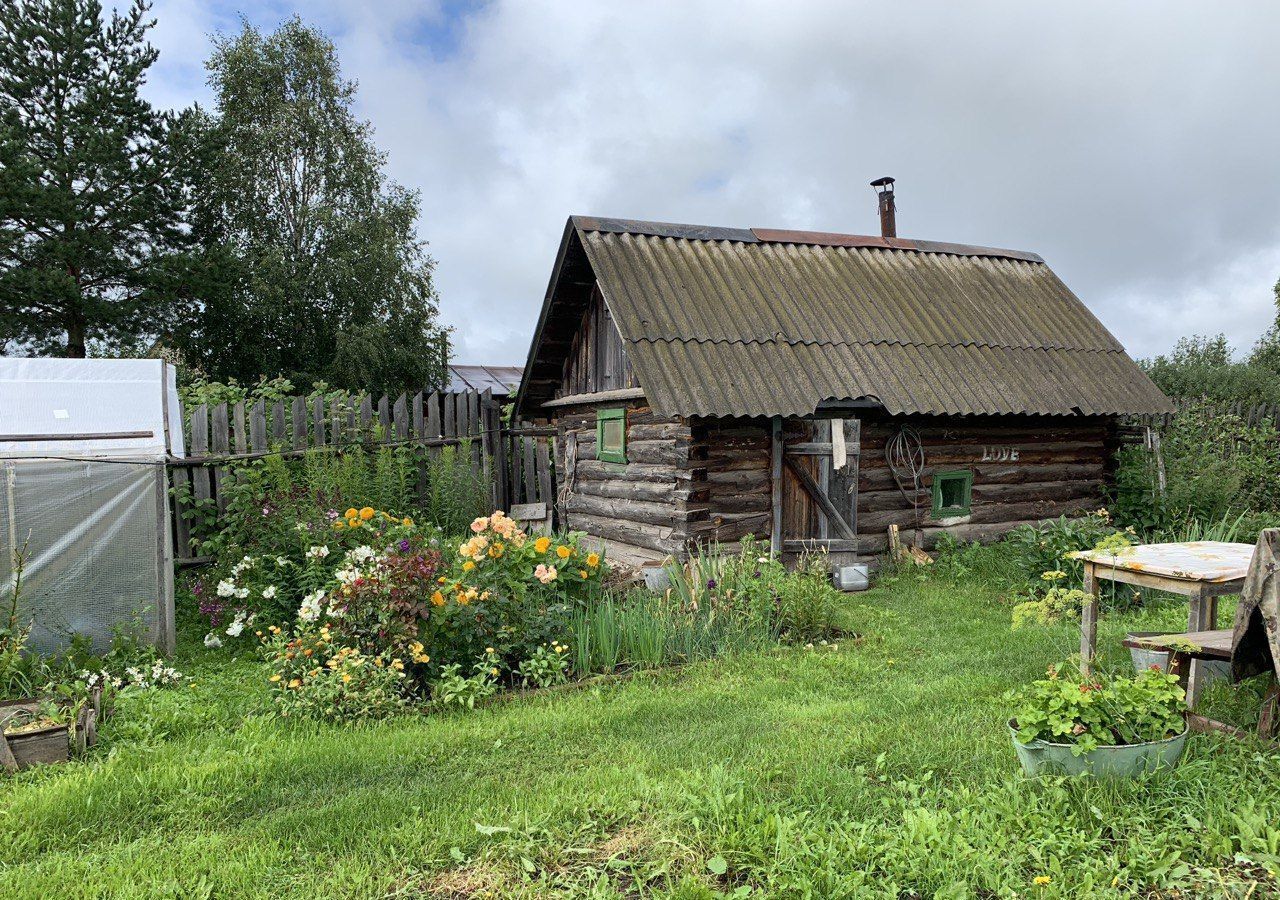 дом р-н Пермский п Юг ул Урицкого Звездный фото 4