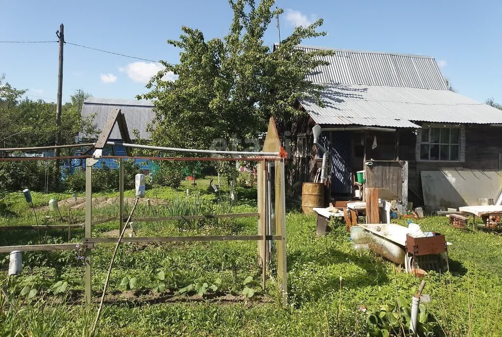 дом г Коломна садоводческое некоммерческое товарищество собственников недвижимости Взлёт фото 1