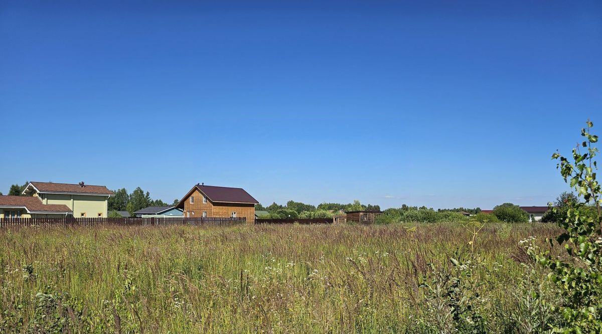 земля городской округ Волоколамский Рузские Дачи дп, 4-я линия фото 8