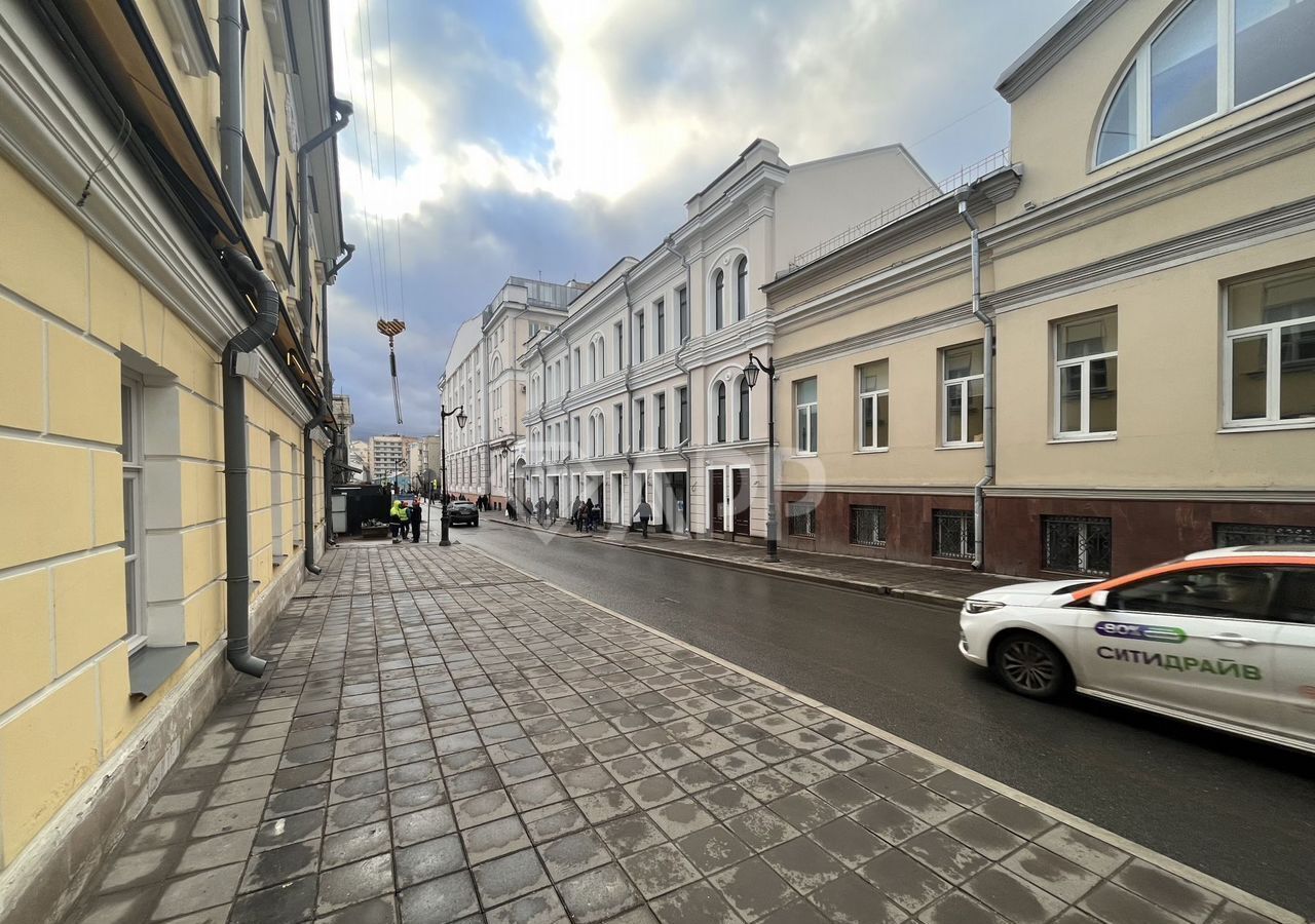 свободного назначения г Москва метро Тверская ул Большая Бронная 25с/3 муниципальный округ Пресненский фото 4