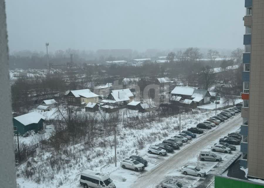 квартира г Уфа р-н Калининский Уфа городской округ, им. Фронтовых Бригад, 15 фото 1