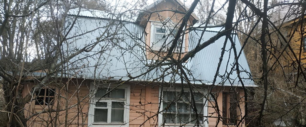 земля городской округ Красногорск п Нахабино снт Речное Нахабино фото 1