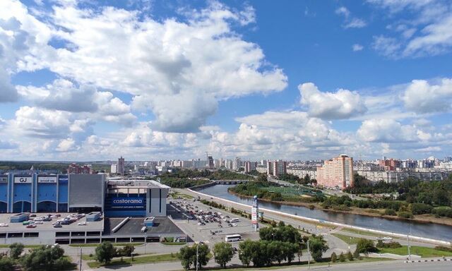 р-н Центральный дом 27 ЖК «Манхэттен» Челябинский городской округ, С. А. фото