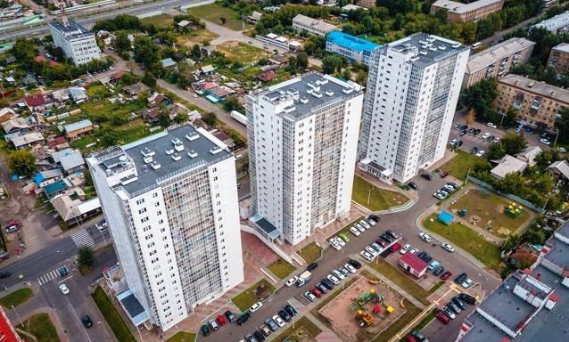 ул Академика Киренского 33 Красноярск городской округ фото