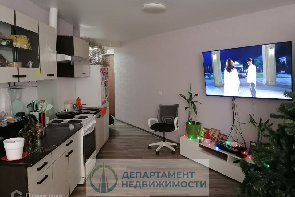 квартира г Краснодар р-н Прикубанский ул Агрохимическая 136/1 Краснодар городской округ фото 1