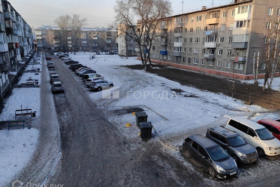 квартира г Новокузнецк р-н Центральный пр-кт Октябрьский 59 Кемеровская область — Кузбасс, Новокузнецкий городской округ фото 2